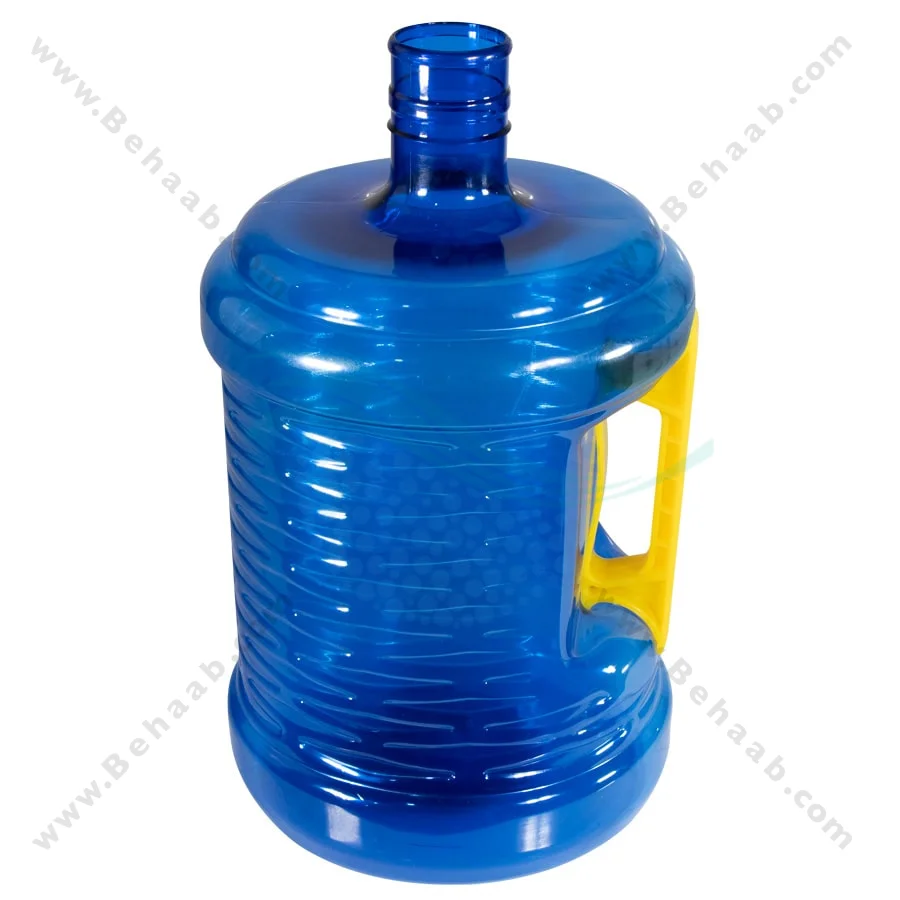 مخزن آبسردکن 10 لیتری دسته دار - 10 Liter Water Dispenser Bottle With Handle