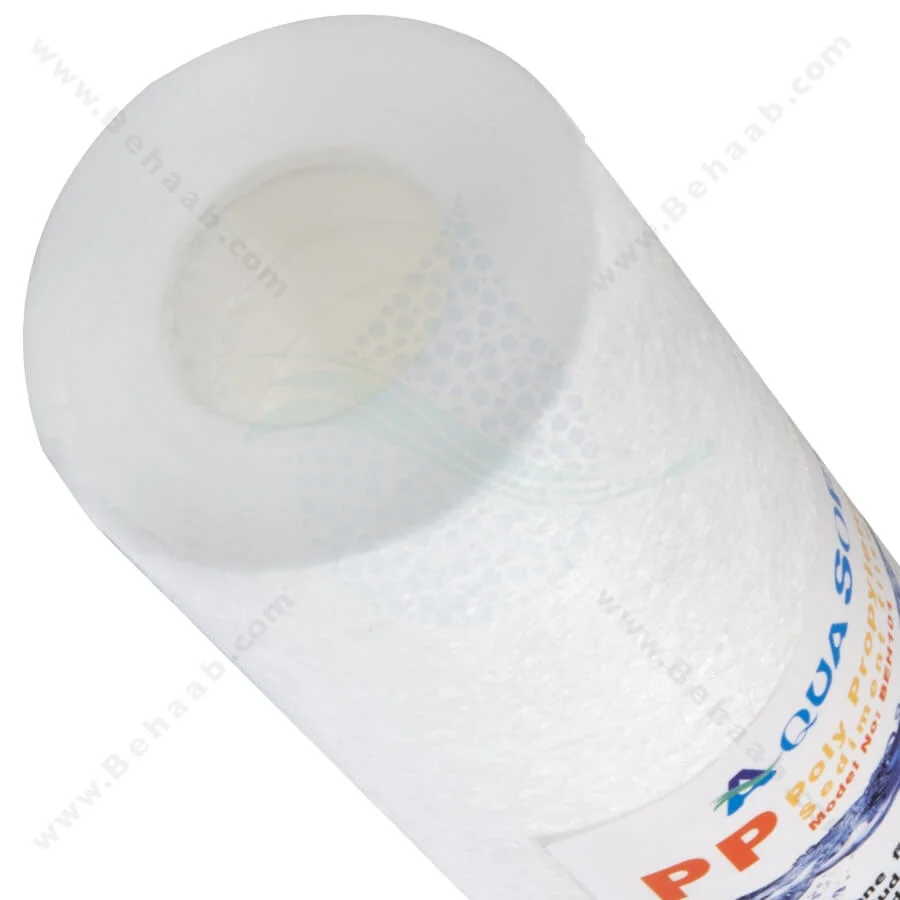 فیلتر الیافی آکوا سافت - Sediment Polypropylene Water Filter Aqua Soft