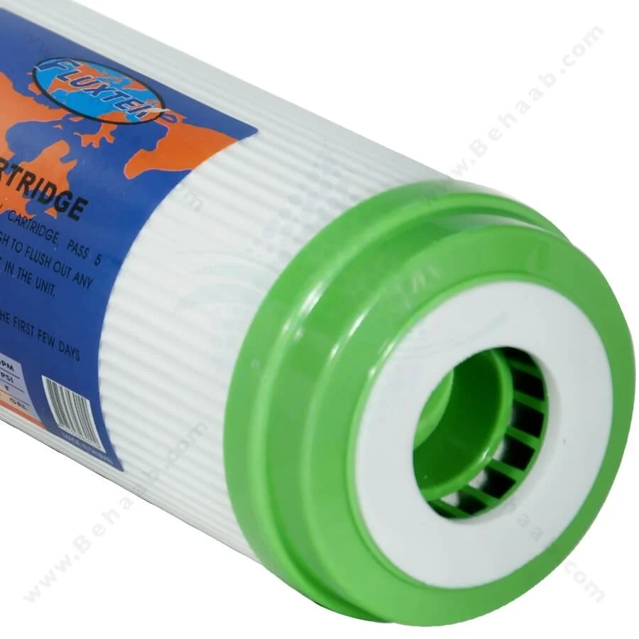 پک 3 عددی فیلتر تصفیه آب فلکستک اورجینال - Water Filter Cartridge Pack Fluxtek