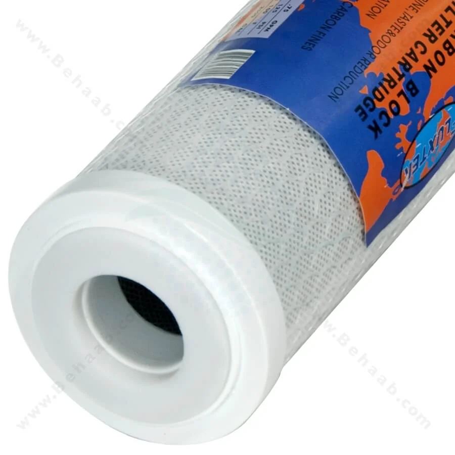 پک 3 عددی فیلتر تصفیه آب فلکستک اورجینال - Water Filter Cartridge Pack Fluxtek