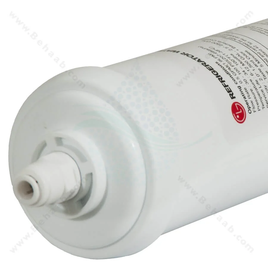 فیلتر بیرونی یخچال ال جی 2500 گالن مدل K2010 - LG Refrigerator Water Purifier Filter 2500 Gallon