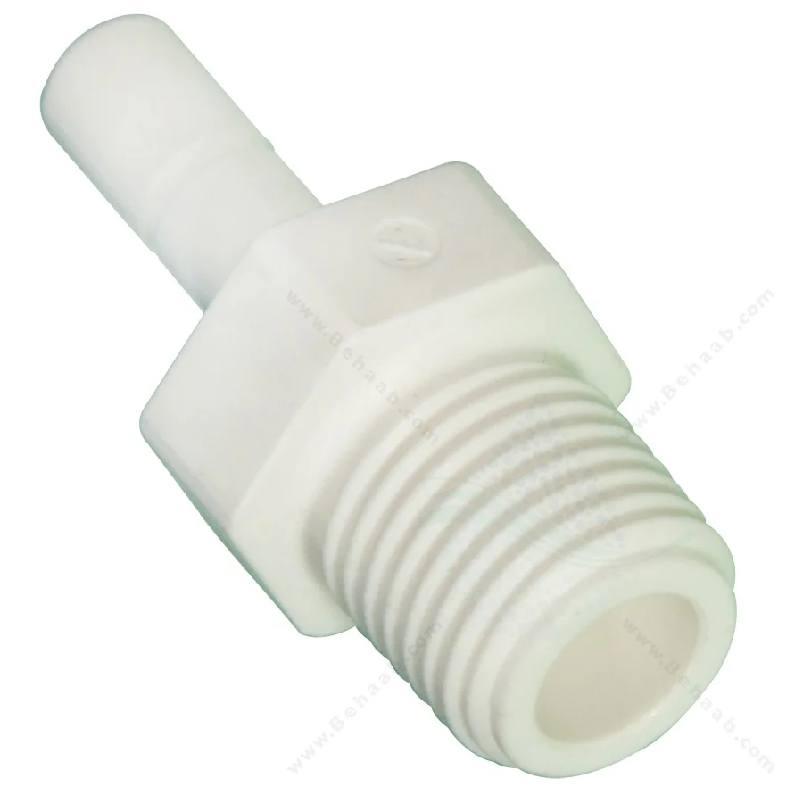 تبدیل یک چهارم رزوه به یک چهارم میله ای - Stem Adapter