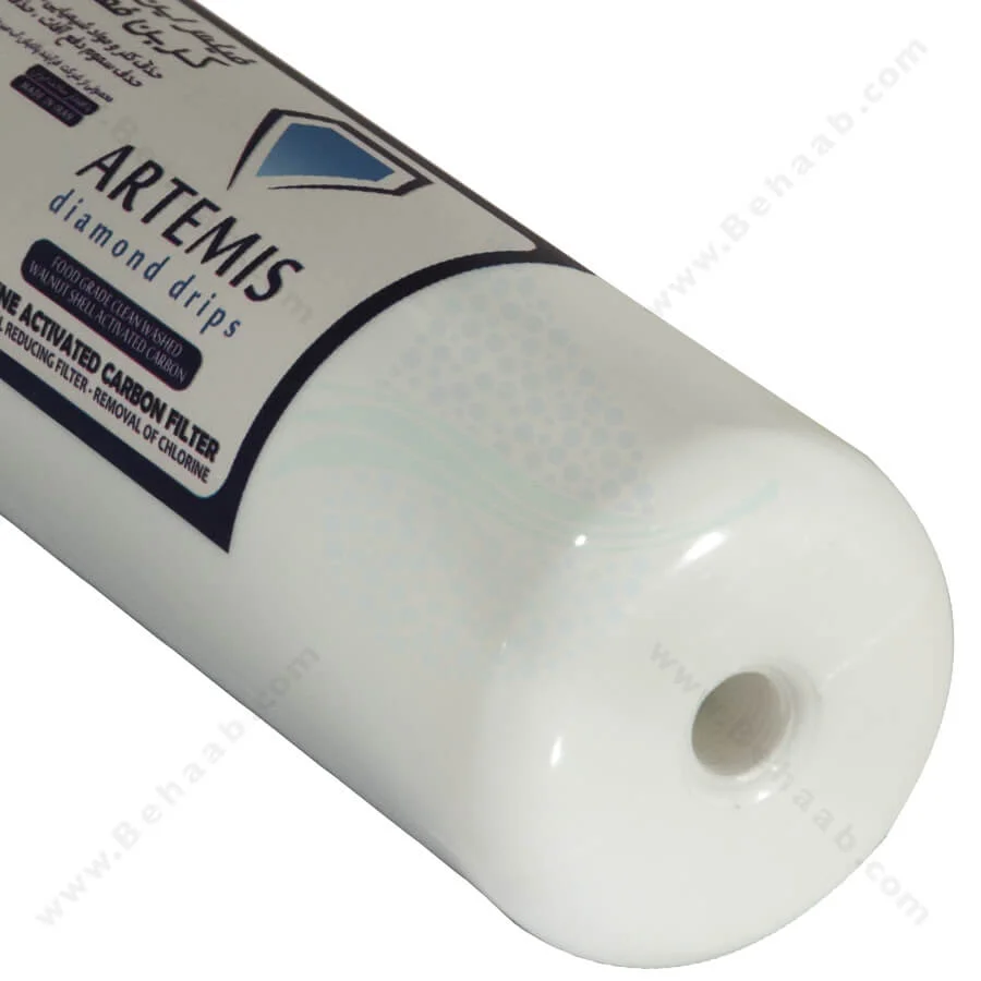 فیلتر کربن پودری خطی آرتمیس - Inline Activated Carbon Water Filter Artemis