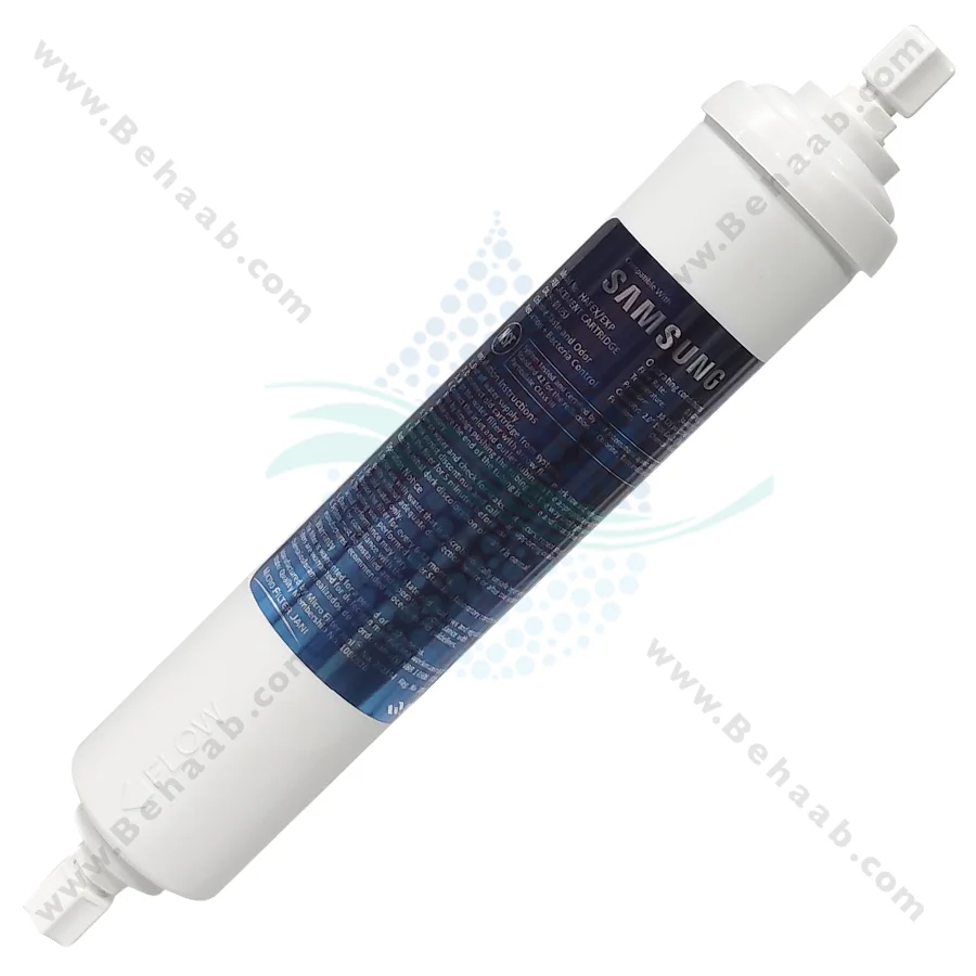 فیلتر بیرونی یخچال سامسونگ 1500 گالن HAFEX/EXP - Samsung Fridge External Water Filter HAFEX/EXP 1500 Gallon