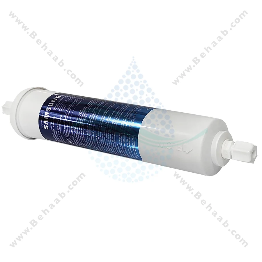 فیلتر بیرونی یخچال سامسونگ 1500 گالن HAFEX/EXP - Samsung Fridge External Water Filter HAFEX/EXP 1500 Gallon