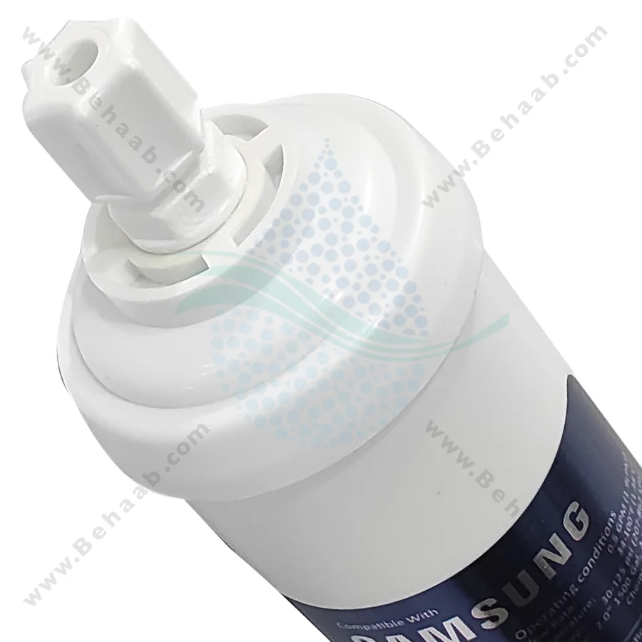 فیلتر بیرونی یخچال سامسونگ 1500 گالن HAFEX/EXP - Samsung Fridge External Water Filter HAFEX/EXP 1500 Gallon