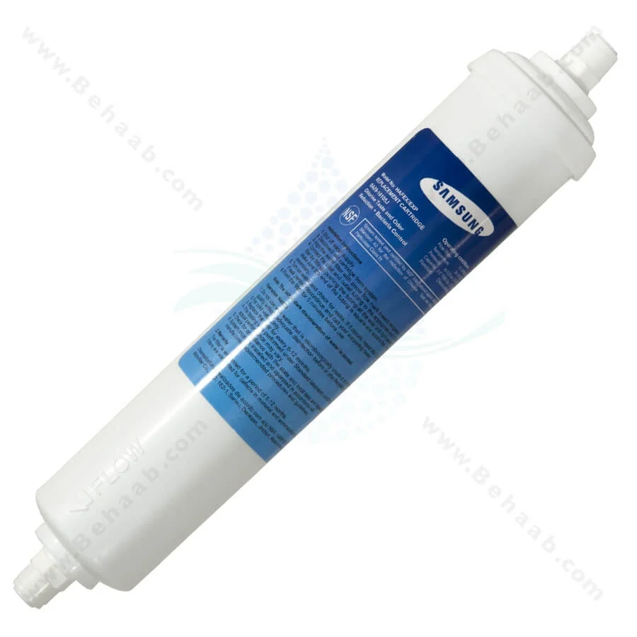 فیلتر بیرونی یخچال سامسونگ 1500 گالن HAFEX/EXP - Samsung Fridge External Water Filter HAFEX/EXP 1500 Gallon