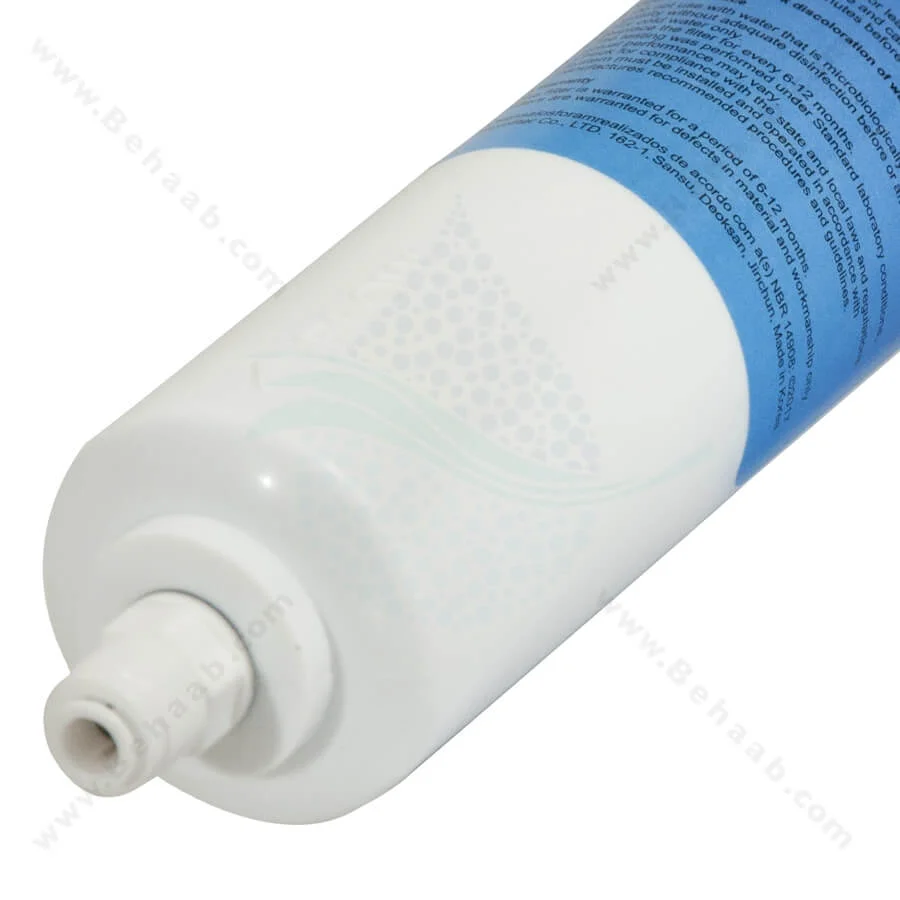 فیلتر بیرونی یخچال سامسونگ 1500 گالن HAFEX/EXP - Samsung Fridge External Water Filter HAFEX/EXP 1500 Gallon