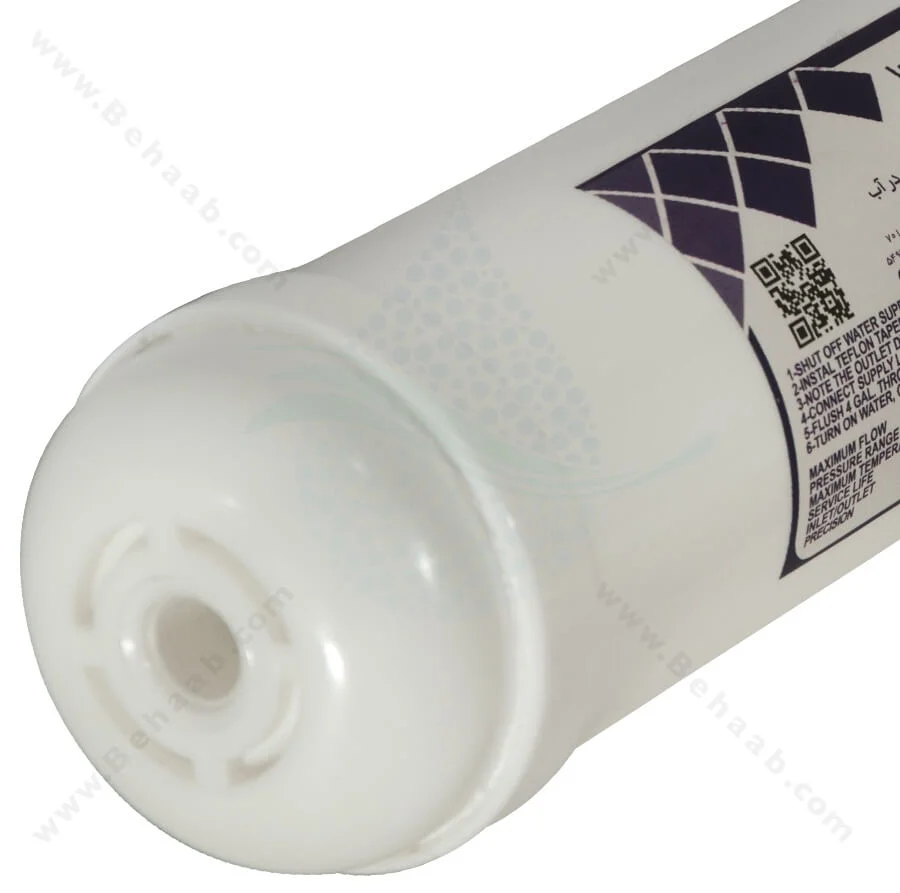 فیلتر اینلاین الیافی آرتمیس 5 میکرون - Inline Sediment Water Filters Artemis 5 Micron