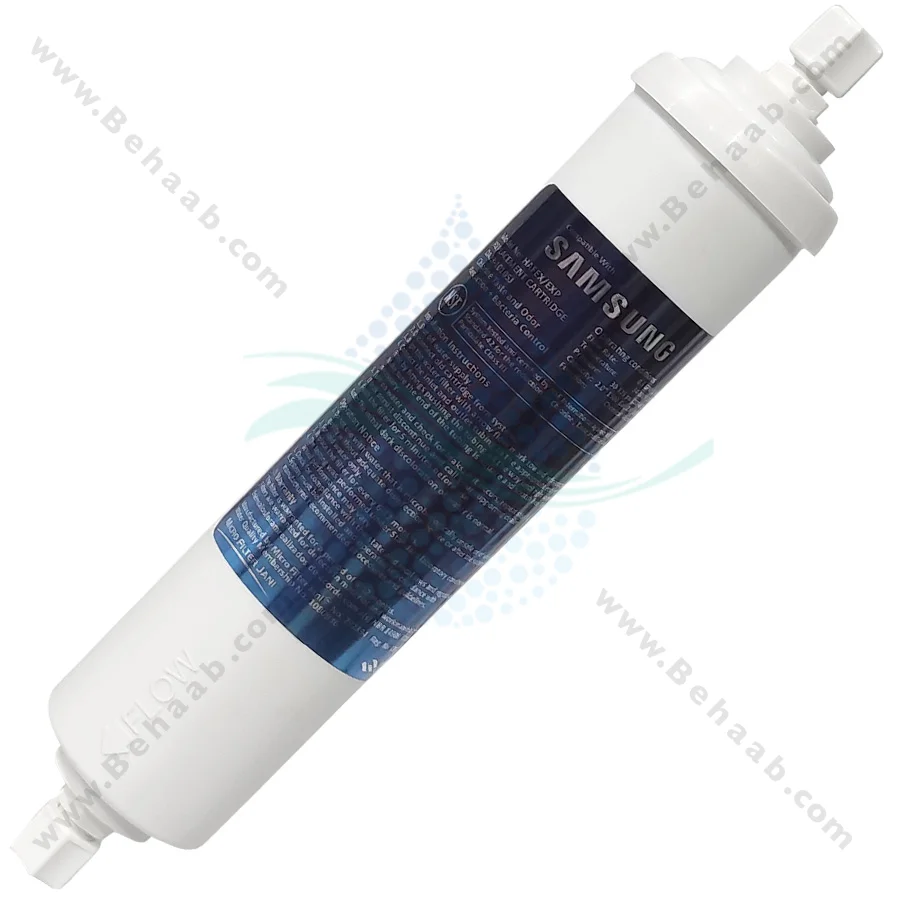 فیلتر بیرونی یخچال سامسونگ 2500 گالن HAFEX/EXP - Samsung Fridge External Water Filter HAFEX/EXP 2500 Gallon