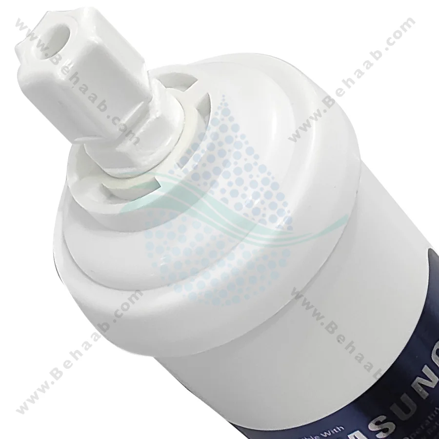 فیلتر بیرونی یخچال سامسونگ 2500 گالن HAFEX/EXP - Samsung Fridge External Water Filter HAFEX/EXP 2500 Gallon