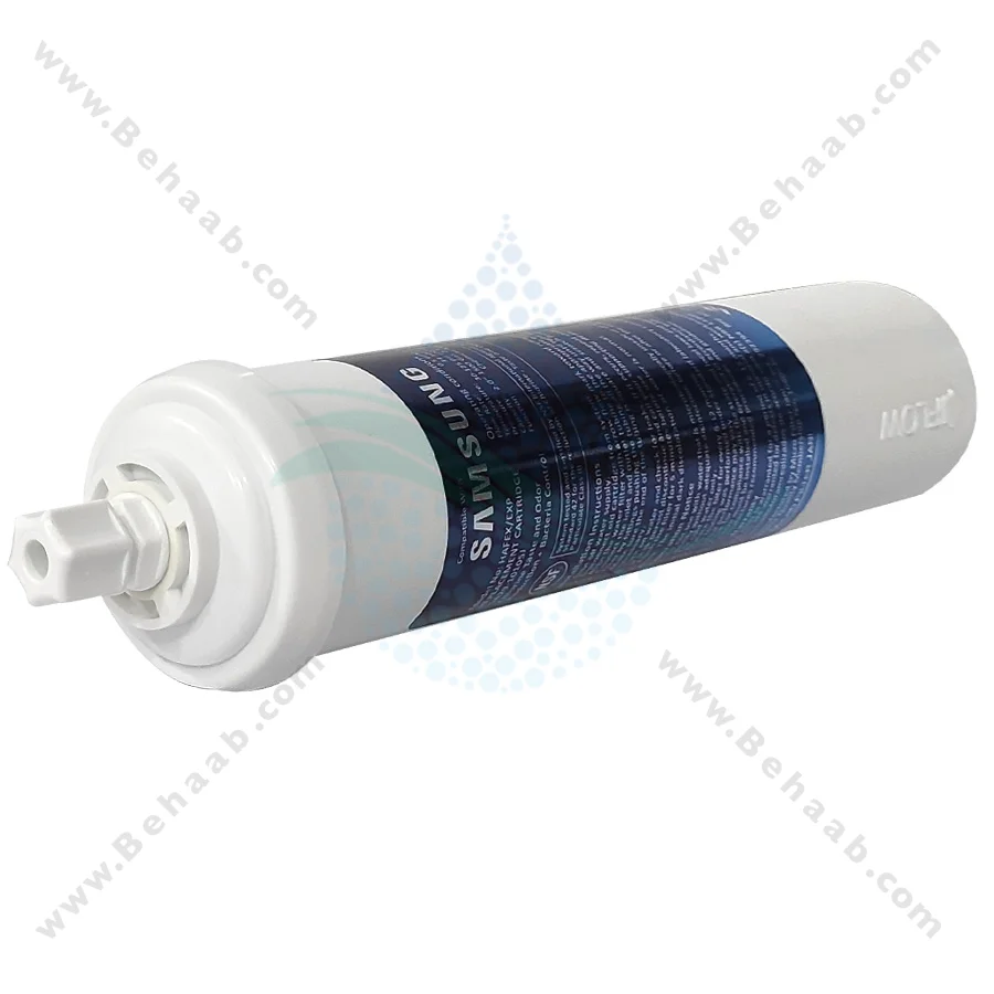 فیلتر بیرونی یخچال سامسونگ 2500 گالن HAFEX/EXP - Samsung Fridge External Water Filter HAFEX/EXP 2500 Gallon
