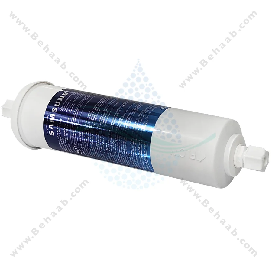 فیلتر بیرونی یخچال سامسونگ 2500 گالن HAFEX/EXP - Samsung Fridge External Water Filter HAFEX/EXP 2500 Gallon