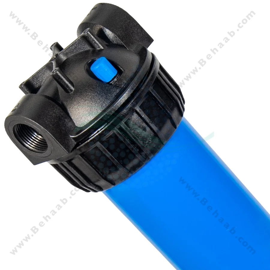 پیش تصفیه آب با فیلتر توری 20 اینچ - Whole House Water Filtration System with NET Water Filter