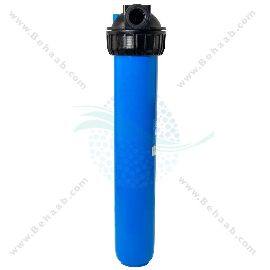 پیش تصفیه آب با فیلتر توری 20 اینچ - Whole House Water Filtration System with NET Water Filter