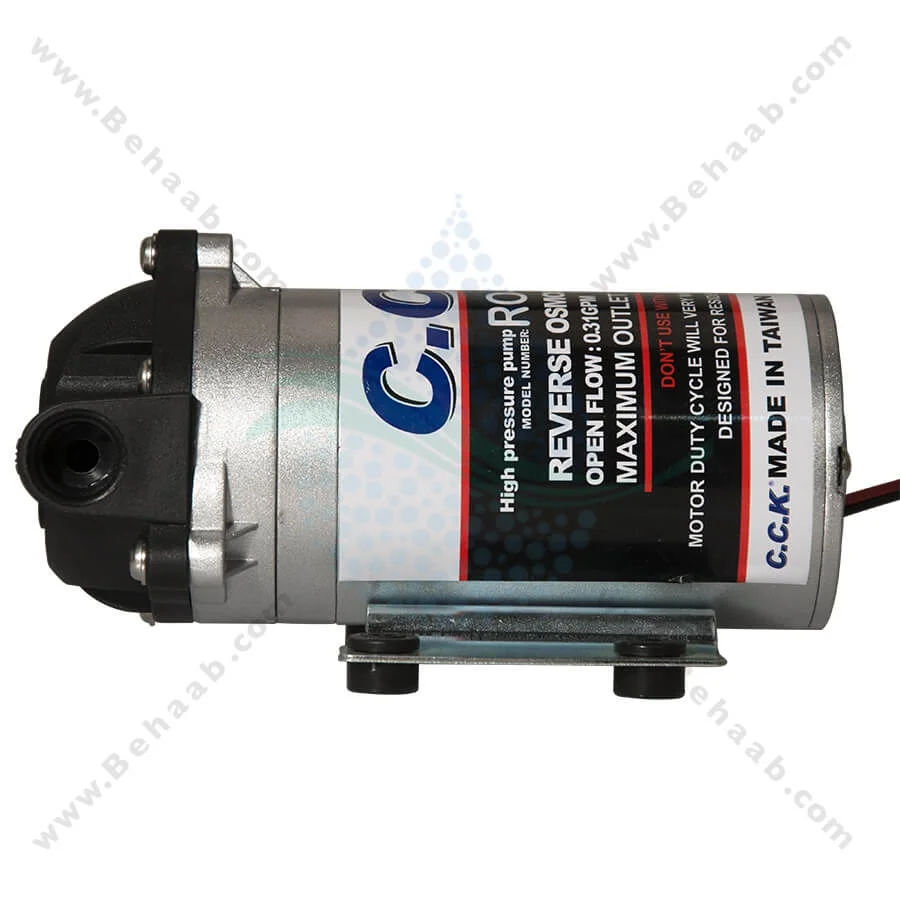 پمپ تصفیه آب خانگی سی سی کا RO-988 - Water Purification Pump CCK Model RO-988