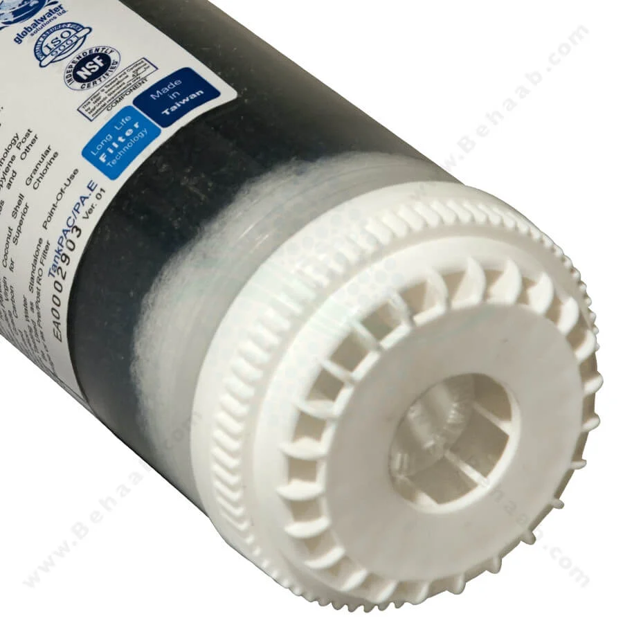 فیلتر کربن پودری پیورفر مرحله دوم دستگاه تصفیه آب - UDF Activated Carbon Water Filter Purefer