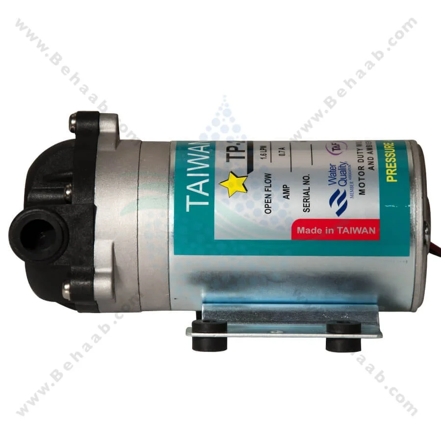 پمپ تصفیه آب تایوانی - Water Purification Pump Taiwan