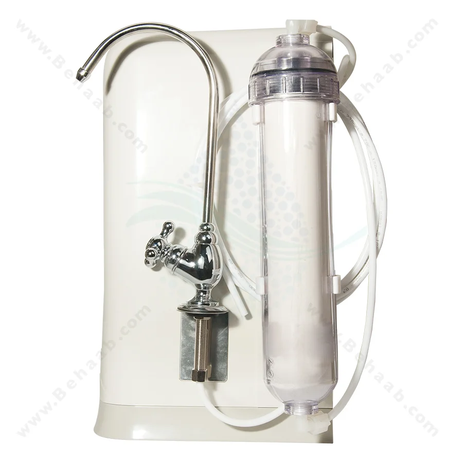 دستگاه تصفیه آب رومیزی بایو انرژی BioEnergy - BioEnergy Water Purifying System