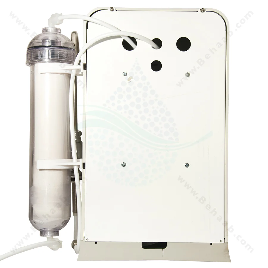 دستگاه تصفیه آب رومیزی بایو انرژی BioEnergy - BioEnergy Water Purifying System