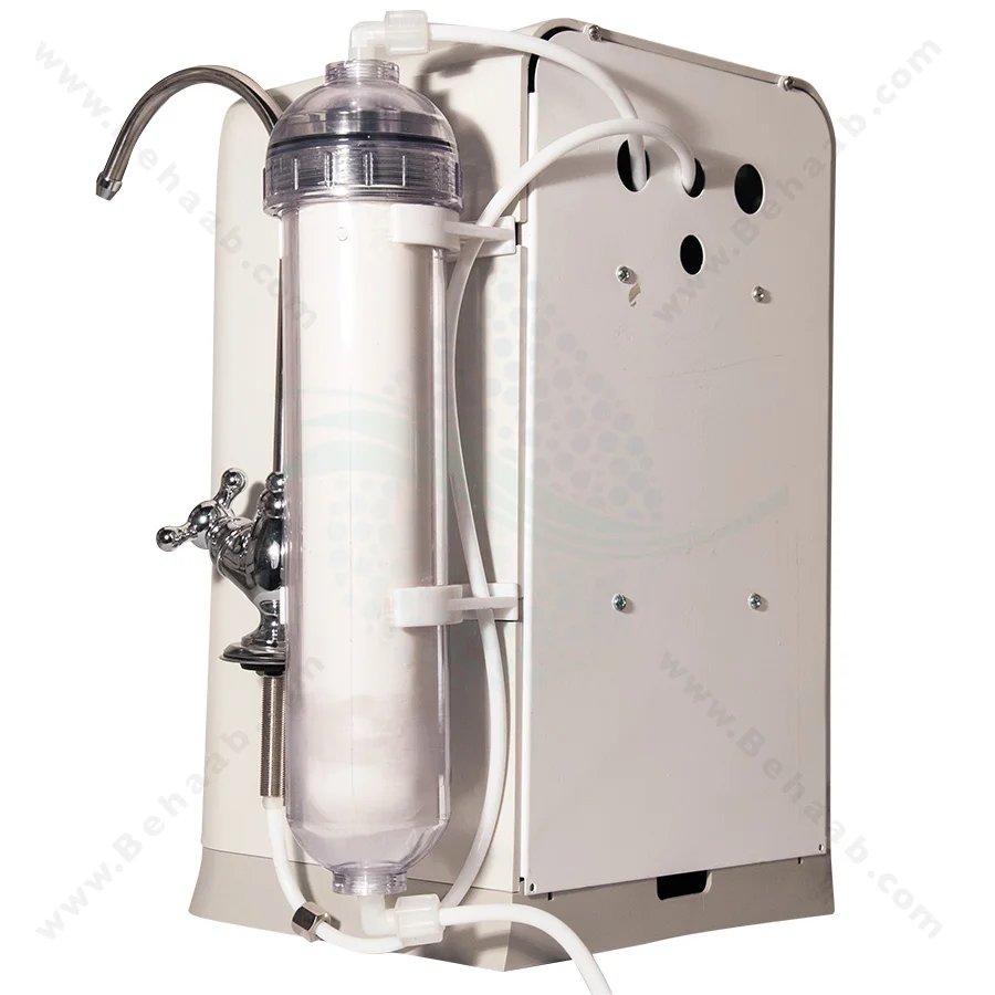 دستگاه تصفیه آب رومیزی بایو انرژی BioEnergy - BioEnergy Water Purifying System