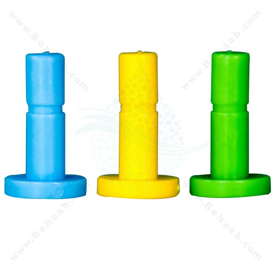 کورکن قطعات دستگاه تصفیه آب - پلاگ - Plug for Quick Connect Fittings RO