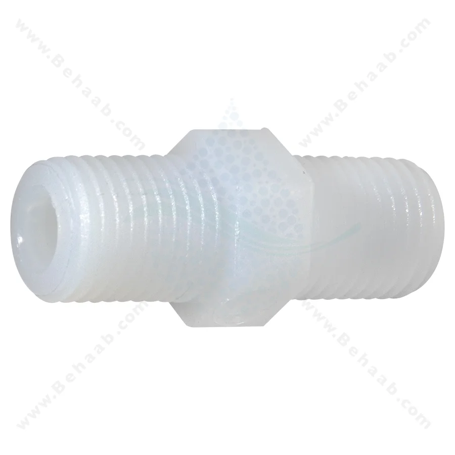 مغزی هوزینگ تصفیه آب خانگی - Filter Housing Connector
