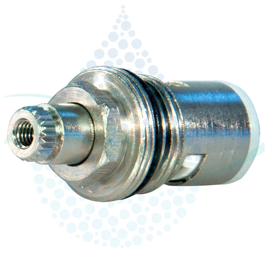 مغزی ریز پایه کوتاه استیل - Faucet Acsessories