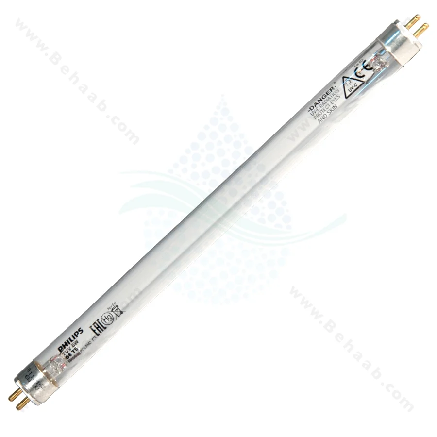 فیلتر یو وی تصفیه آب BEH-01 - Ultraviolet Water Purification