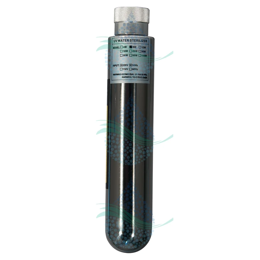 فیلتر یو وی تصفیه آب BEH-01 - Ultraviolet Water Purification