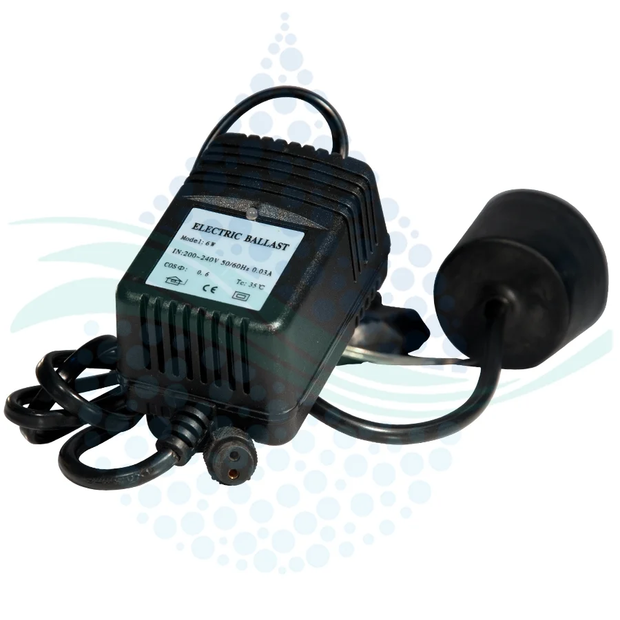 فیلتر یو وی تصفیه آب BEH-01 - Ultraviolet Water Purification