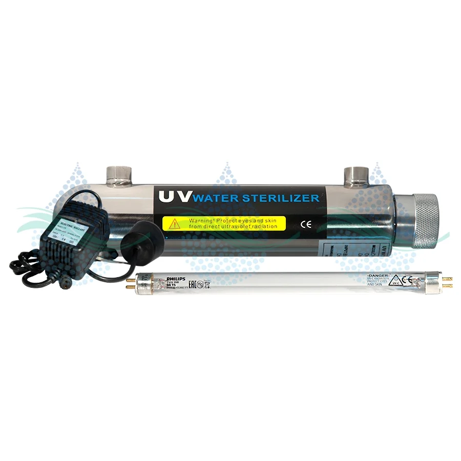 فیلتر یو وی تصفیه آب BEH-01 - Ultraviolet Water Purification