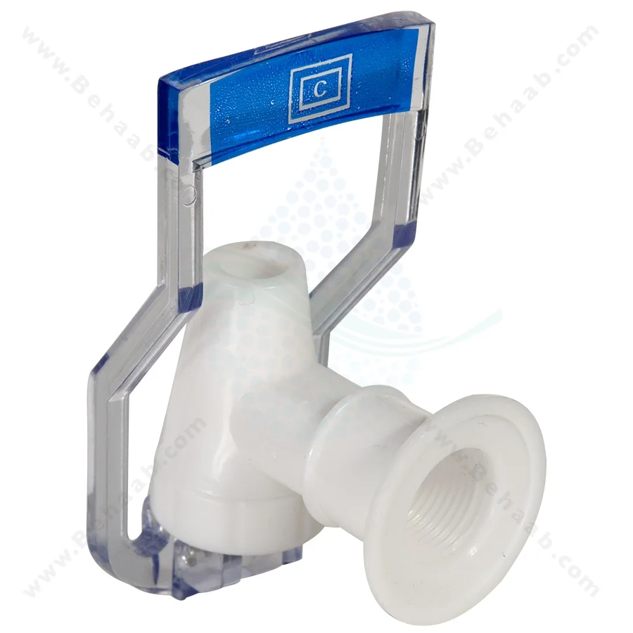 شیر آبسردکن ـ آب سرد مدل B-09 - Water Dispenser Replacement Faucet Model B-09 C