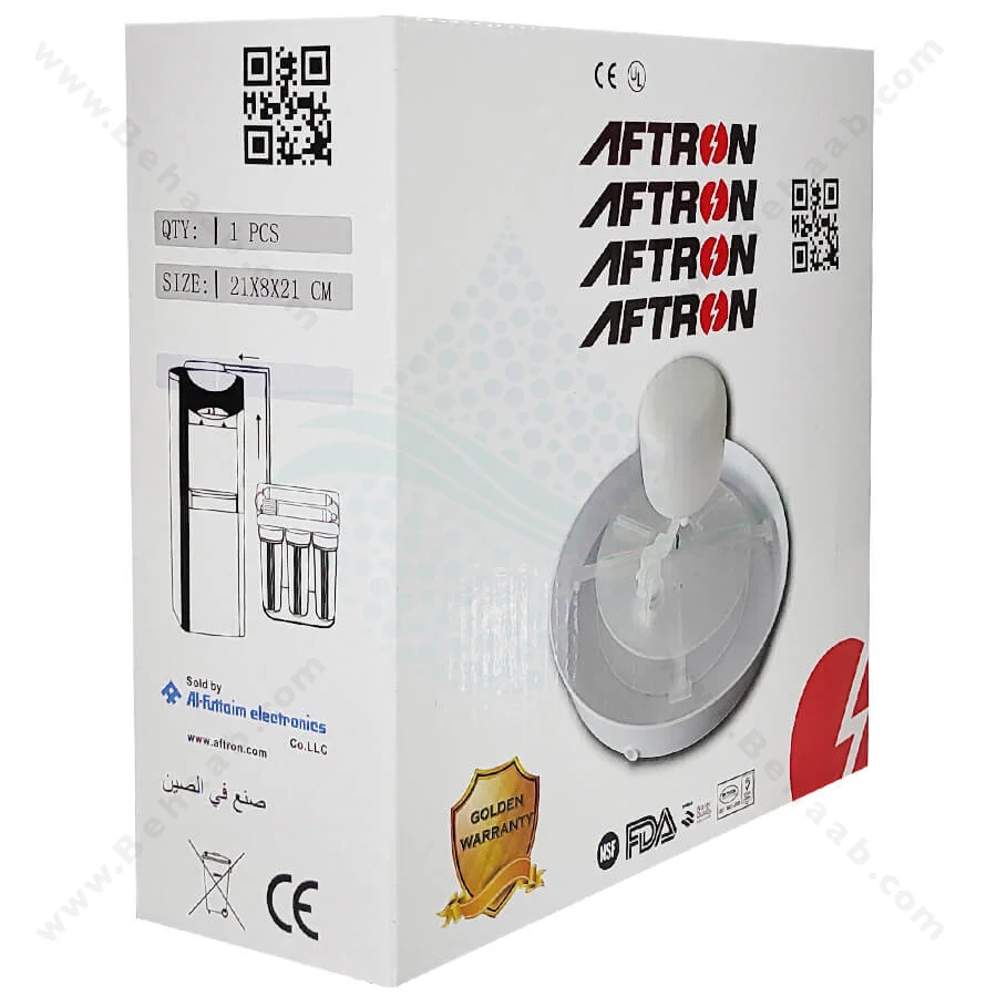 اتصال مستقیم آبسردکن به آب شهری افترون - Auto Water Level Control Cover Bottle Water Float Valve for Water Dispenser