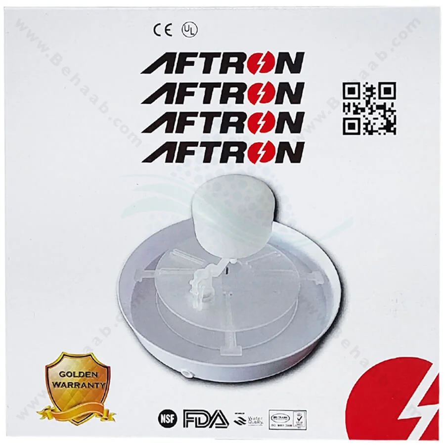 اتصال مستقیم آبسردکن به آب شهری افترون - Auto Water Level Control Cover Bottle Water Float Valve for Water Dispenser