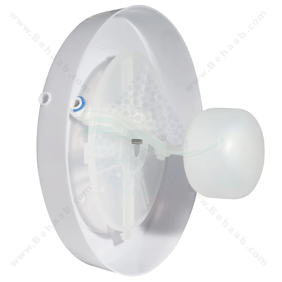 اتصال مستقیم آبسردکن به آب شهری افترون - Auto Water Level Control Cover Bottle Water Float Valve for Water Dispenser