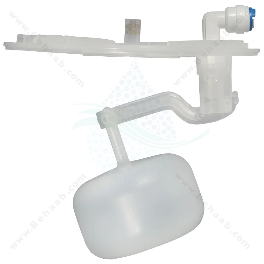اتصال مستقیم آبسردکن به آب شهری افترون - Auto Water Level Control Cover Bottle Water Float Valve for Water Dispenser