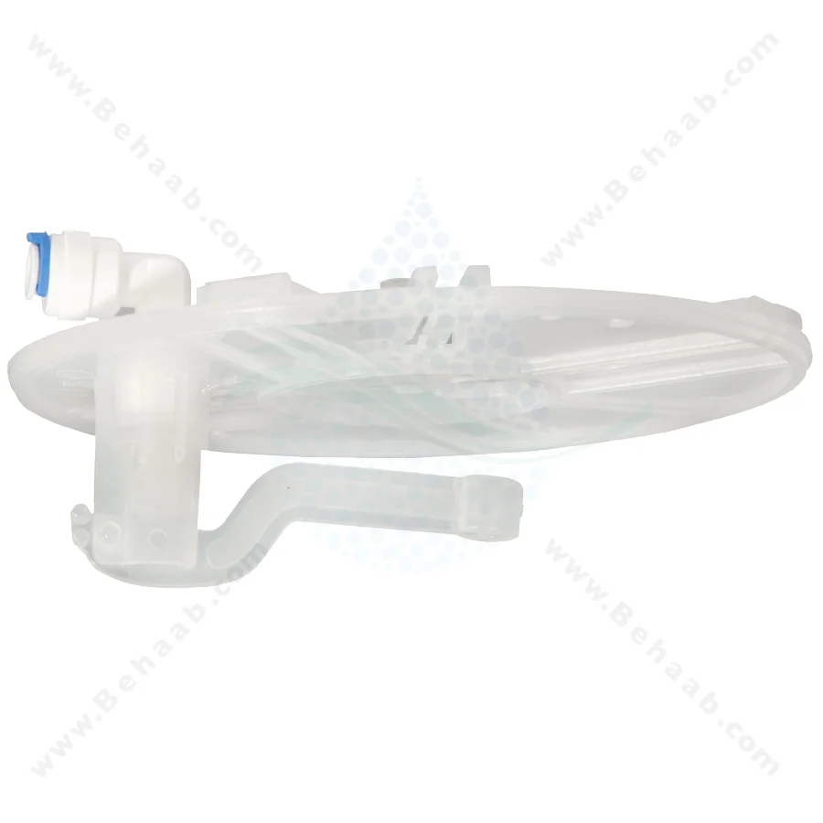 اتصال مستقیم آبسردکن به آب شهری افترون - Auto Water Level Control Cover Bottle Water Float Valve for Water Dispenser
