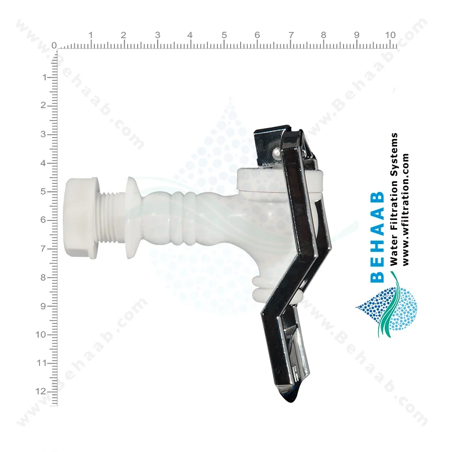 شیر برداشت تصفیه آب کلمنی - Water Dispenser Replacement Faucet
