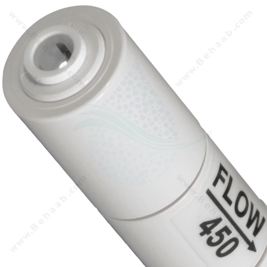 محدود کننده فاضلاب 450 سی سی - 450cc Flow Restrictor