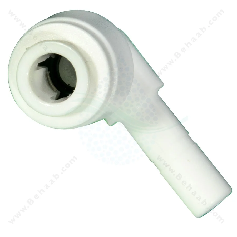 زانو میله ای به فیتینگی - Stem Elbow