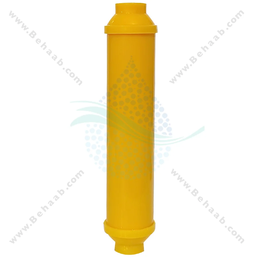 فیلتر مواد معدنی تصفیه آب لایف واتر - Inline Mineral Water Filter Life Water