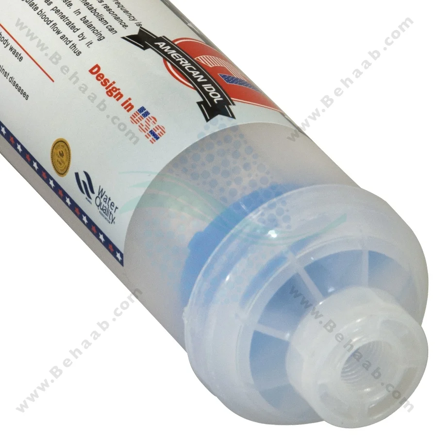 فیلتر آنتی اکسیدان یا قلیایی تنظیم PH - Water Alkaline Antioxidant Filtration