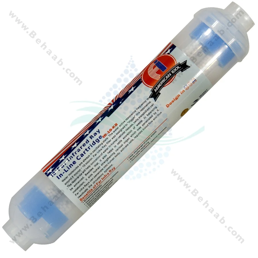 فیلتر آنتی اکسیدان یا قلیایی تنظیم PH - Water Alkaline Antioxidant Filtration