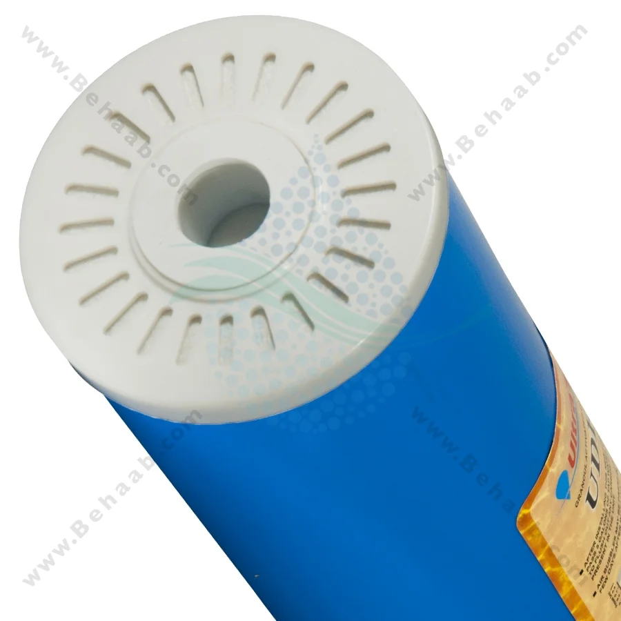 فیلتر کربن گرانول 20 اینچ جامبو اولتراتک - Industrial Granular Activated Carbon 20inch Jumbo UltraTec