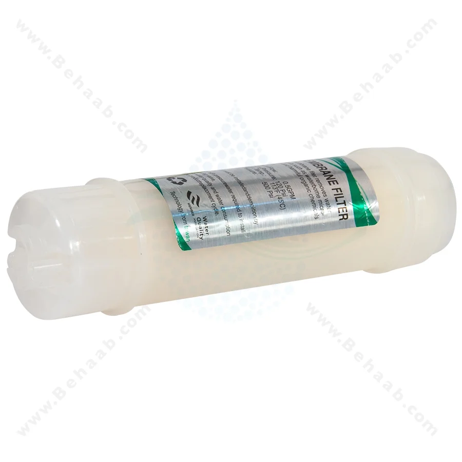 فیلتر ممبران اولترافیلتراسیون مدل WUF-04 - UF Membrane Filter Model WUF-04
