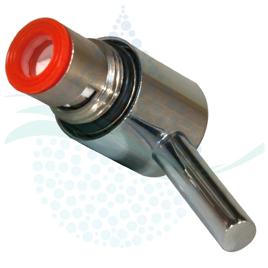 مغزی ریز شیر تصفیه آب با فلکه اهرمی - Faucet Acsessories S-AF-01
