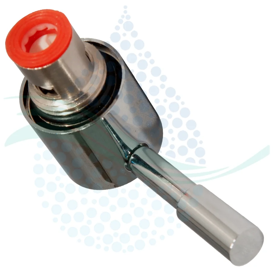 مغزی درشت شیر تصفیه آب با فلکه اهرمی - Faucet Acsessories B-AF-01
