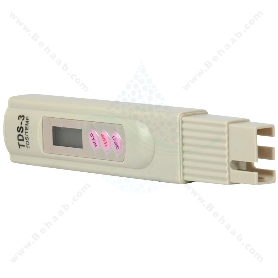 سختی سنج آب HM مدلTDS- 3 غیر اصل - TDS Meter HM Digital TDS-3