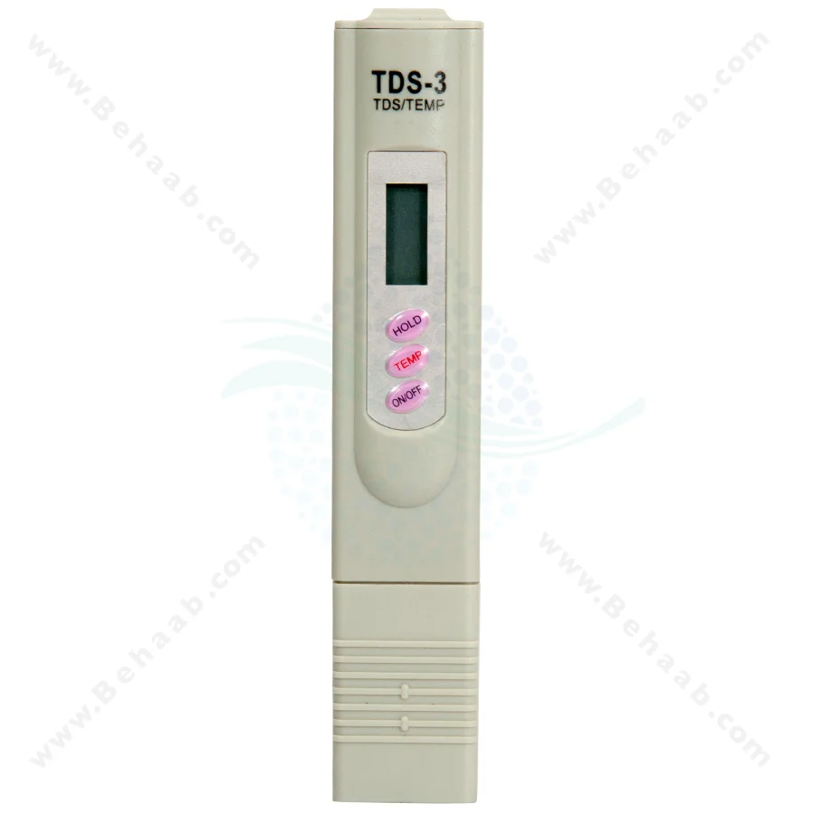 سختی سنج آب HM مدلTDS- 3 غیر اصل - TDS Meter HM Digital TDS-3